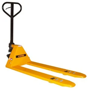 Low profile hand pallet truck Ayerbe AY 1500 PB