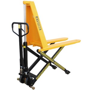 Manual scissor pallet truck Ayerbe Ay 1000 TT