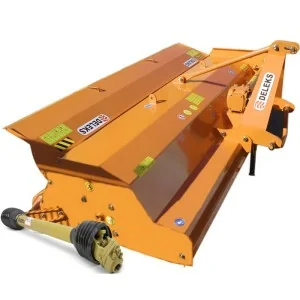 DELEKS BISON 260 900 kg shredder for DELEKS BISON tractor