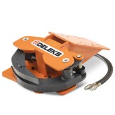 Testa forestale per mini trattori Deleks CF-11 650 mm