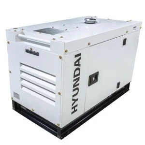 Générateur diesel Full Power HYUNDAI DHY10000XSE-T 10,6 kVA