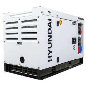 Generador diésel Full Power HYUNDAI DHY10000XSE-T 10,6 kVA