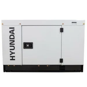 Generador diésel Full Power HYUNDAI DHY10000XSE-T 10,6 kVA