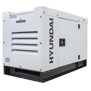 Generador diésel Full Power HYUNDAI DHY10000XSE-T 10,6 kVA