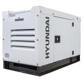 Повнопотужний дизельний генератор HYUNDAI DHY10000XSE-T 10,6 кВА