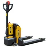 Short fork electric pallet truck Ayerbe ELEQTRA