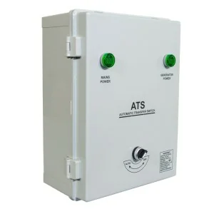 Boîtier ATS-W-40A-3 400 V