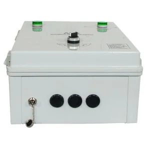 Caja ATS-W-40A-3 400 V