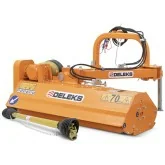 Triturador lateral para trator DELEKS VOLPE 100 160 kg