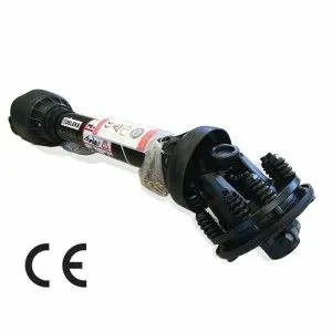 Arbre de transmission Deleks CAT-4 800mm + Friction