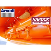 Бічна подрібнювачка для трактора DELEKS VOLPE 100 160 кг