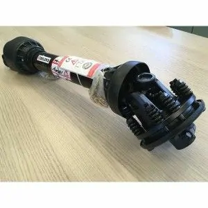 Arbre de transmission Deleks CAT-4 800mm + Friction