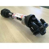 Eixo cardan Deleks CAT-4 800mm + Fricção