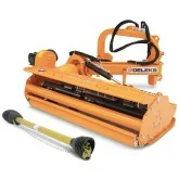 Seitlicher Schlegelmulcher für Traktor DELEKS ALCE 160 600 kg