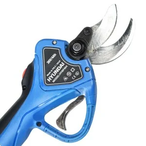 Battery operated electric pruning shears Hyundai HYBP-404 36V