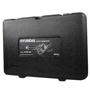 Hyundai Tesoura de podar eléctrica a bateria HYBP-404 36V