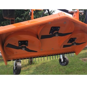 Tosaerba per trattore DELEKS DM 120 140 kg