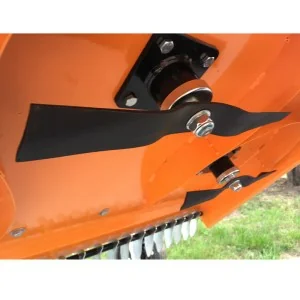 Cortacésped para tractor DELEKS DM 120 140 kg