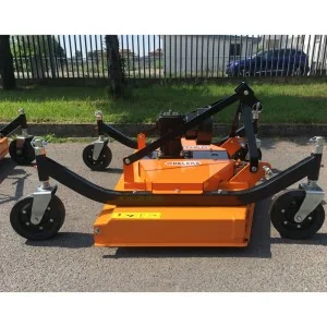 Cortacésped para tractor DELEKS DM 120 140 kg