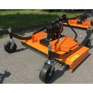 Cortador de relva DELEKS DM 120 140 kg