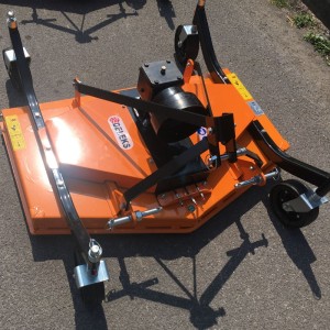 Tosaerba per trattore DELEKS DM 120 140 kg