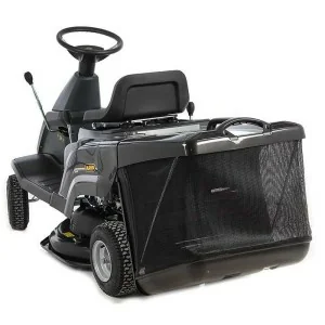 Tractor lawn mower collector Alpina AT2 66 QA