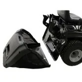 Alpina AT4 84 A Lawn Tractor with Basket