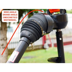 Gimbal grandangolare Deleks 1800-OM