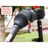 Cardan grand angle Deleks 1800-OM