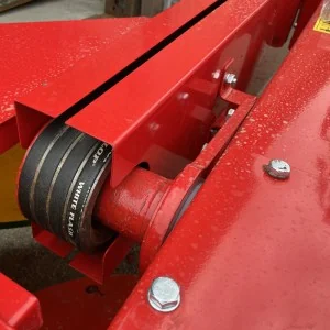 Segadora rotativa para tractor Deleks DFR-185 1800 mm