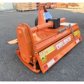 Rotovatore per trattore DELEKS DFM 125 1250 mm
