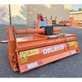 Rotovator pour tracteur DELEKS DFM 125 1250 mm