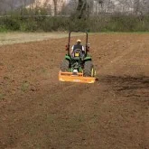 Rotovator para trator DELEKS DFM 125 1250 mm