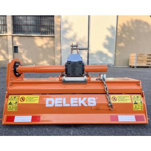 Rotovator für Traktor DELEKS DFM 125 1250 mm