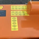 Rotovator für Traktor DELEKS DFM 125 1250 mm