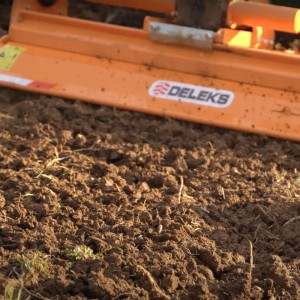 Rotovator para trator DELEKS DFM 125 1250 mm