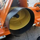 Rotovator for tractor DELEKS DFM 125 1250 mm