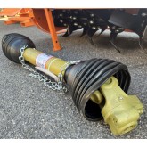 Rotovatore per trattore DELEKS DFM 125 1250 mm