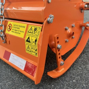 Ротаватор для трактора DELEKS DFM 125 1250 мм