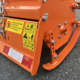 Rotovator pour tracteur DELEKS DFM 125 1250 mm