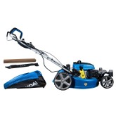 Hyundai HYM51SPE-ZT 6.5 HP electric start lawnmower