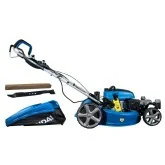 Hyundai HYM51SPE-ZT 6.5 HP electric start lawnmower