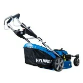 Hyundai HYM51SPE-ZT 6.5 HP electric start lawnmower