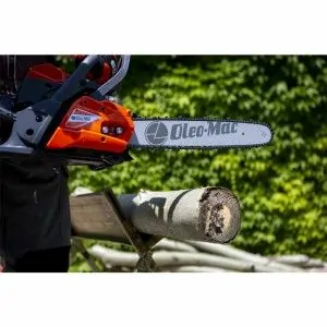 Chainsaw Oleo Mac GS 451 2-stroke 42.9cc engine