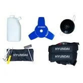 Brush cutter Hyundai HYBC3010 2-stroke engine 30 cc