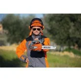 Chainsaw Oleo Mac GST 250 2-Stroke Engine