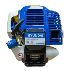 Desbrozadora profesional Hyundai HYBC5210 PRO 50,8 cc