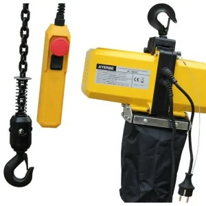 Electric hoist Ayerbe AY 500 EC 540 W