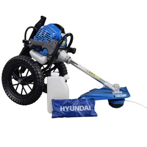 Hyundai HYWT5080 42 cm Wheeled Brush Cutter