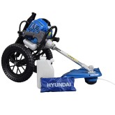 Hyundai HYWT5080 42 cm Wheeled Brush Cutter